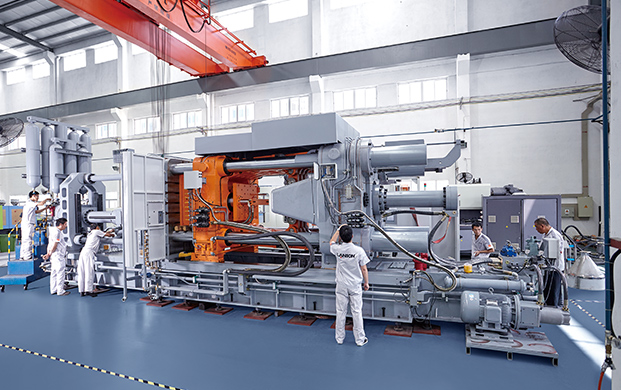 聯升精密機械宣傳片