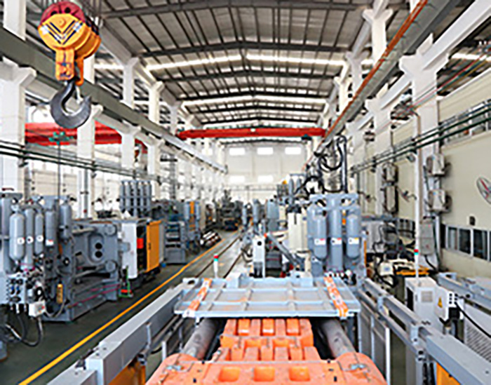 聯(lián)升注塑機